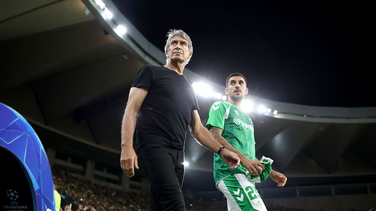 “El equipo de Pellegrini lo ha vuelto a hacer”: prensa de España se rinde ante el Betis tras remontar en Champions
