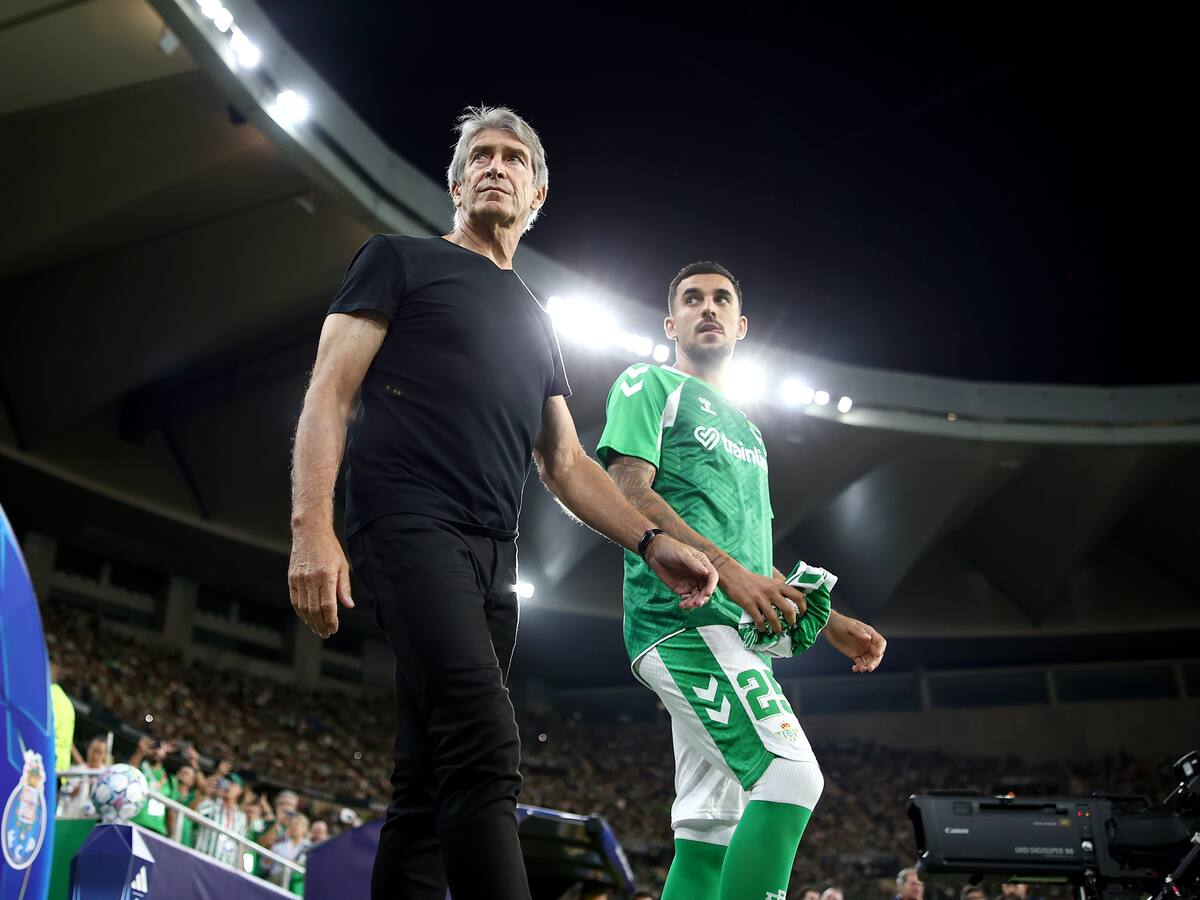 “El equipo de Pellegrini lo ha vuelto a hacer”: prensa de España se rinde ante el Betis tras remontar en Champions