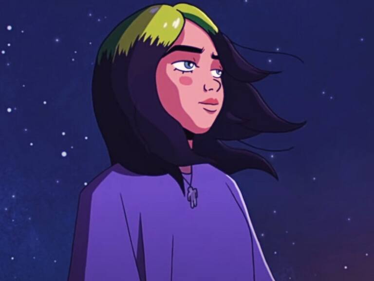 «My Future»: Billie Eilish estrenó su nueva canción y videoclip