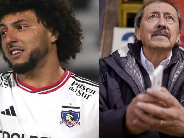 Leonardo Véliz perdió la paciencia con Falcón: le recomendó asistir al psicólogo junto a Jordhy Thompson