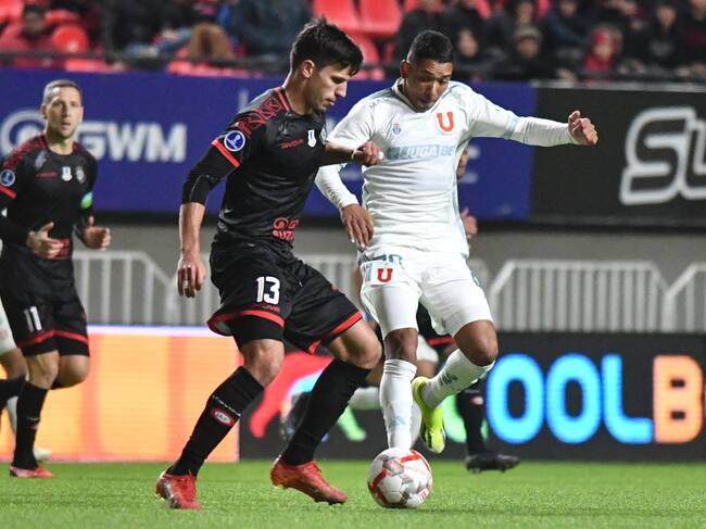 Cómo y cuándo ver en vivo el partido entre Calera y la U | Agencia Uno