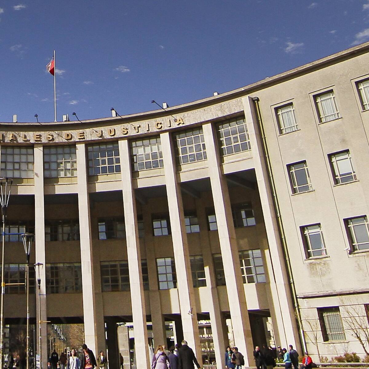 Corte de Concepción acoge querella de capítulos contra exfiscal de Los Ángeles por corrupción