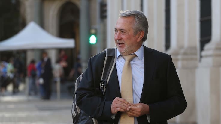 Jorge Atton, asesor de José Antonio Kast, en temas de ciencia y tecnología