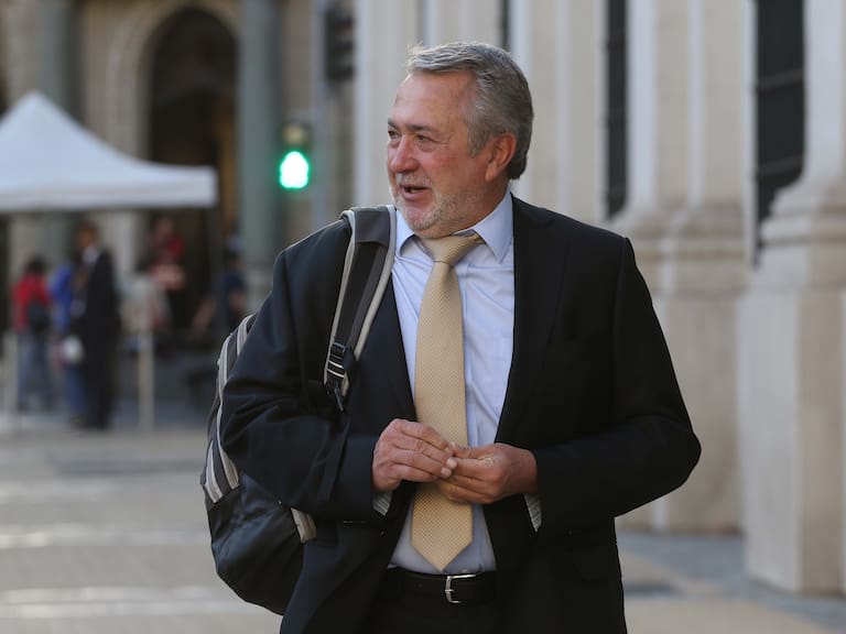 Jorge Atton, asesor de José Antonio Kast, en temas de ciencia y tecnología