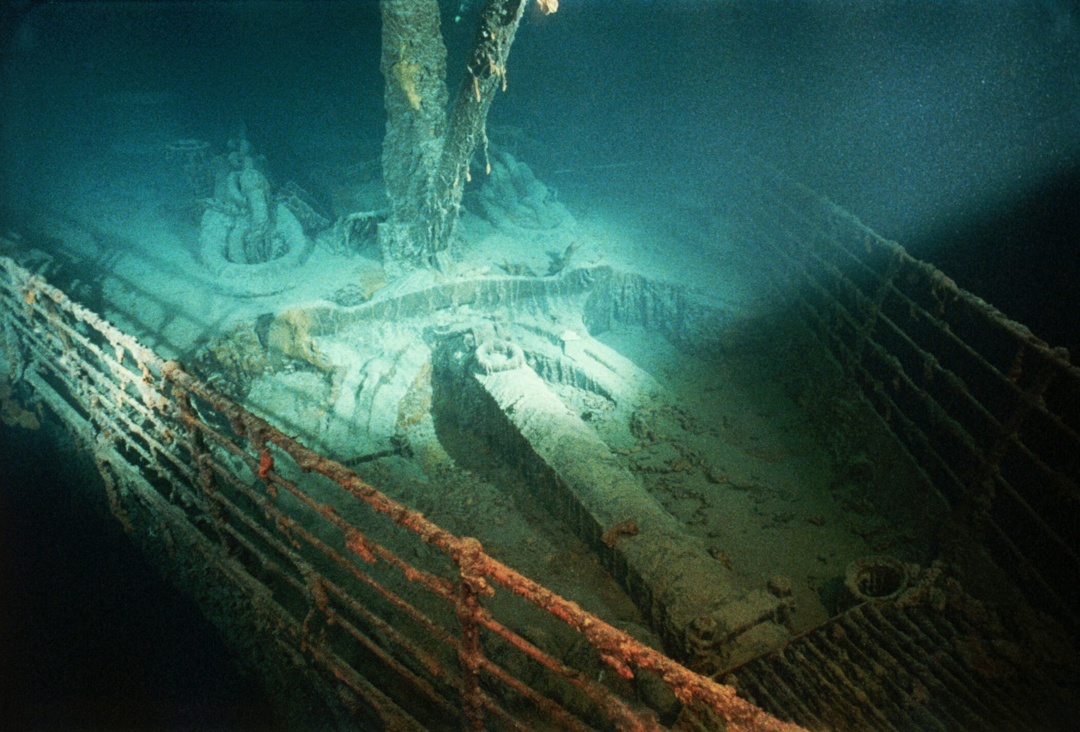 ¿Cuánto tiempo va a permanecer el Titanic en el mar?: revisa los nuevos datos que dejó la expedición submarina