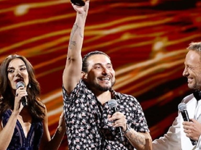 Felipe Avello tras triunfar en la Quinta Vergara: «Tenía que explotar mis características»