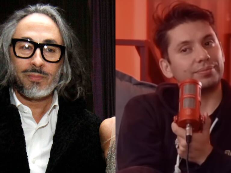 “Me contó que podía volar, imagínate el nivel de chanta”: Fabrizio Copano recordó su curioso almuerzo con Parived