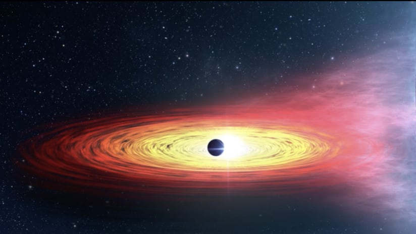 Científicos detectan exoplaneta que no encaja en ninguna categoría conocida