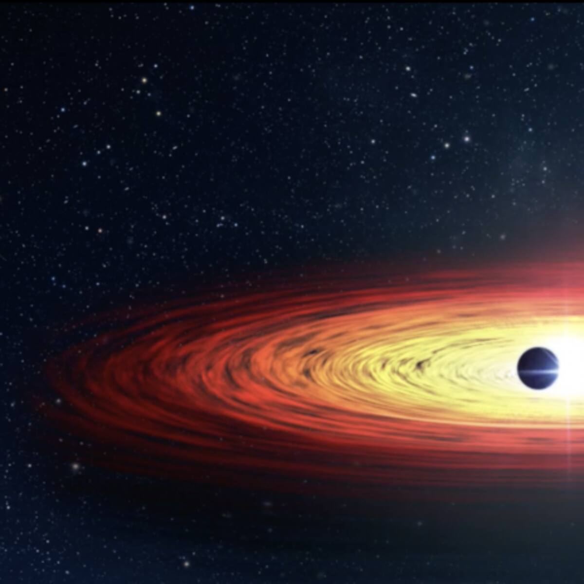 Científicos detectan exoplaneta que no encaja en ninguna categoría conocida