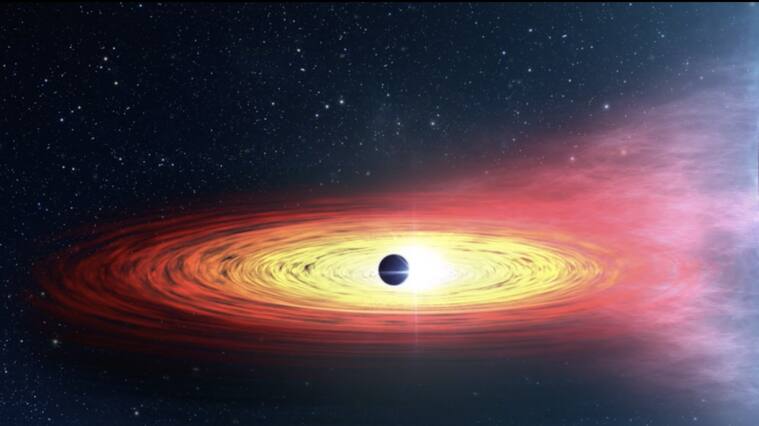 Planeta descubierto fuera de nuestra galaxia