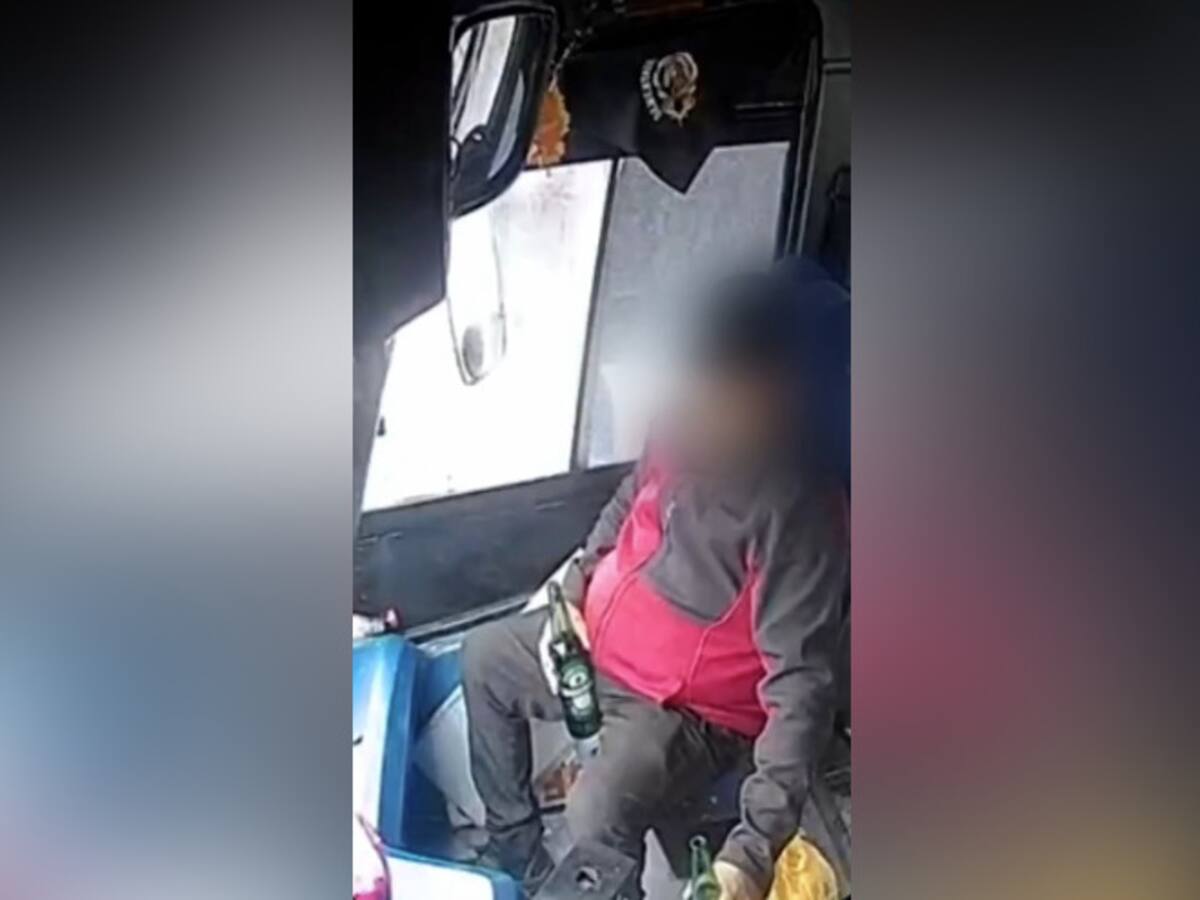“Lo maté, me fui en cana”: el registro que complica a chofer de micro imputado por atropello fatal en Chiguayante