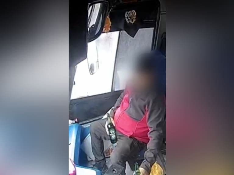 Video de atropello fatal en Chiguayante