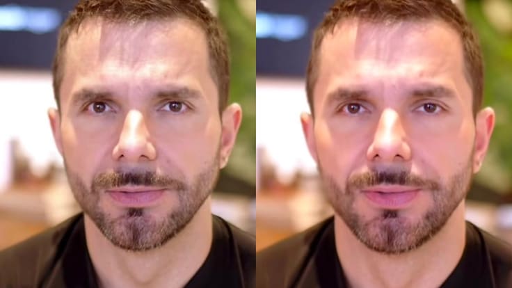 “Viejas hue... sin vida”: Álvaro Ballero explota y lanza feroz parada de carros a comentario que recibió en redes