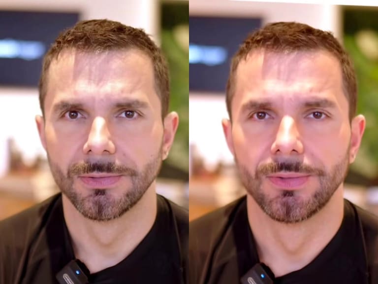 “Viejas hue... sin vida”: Álvaro Ballero explota y lanza feroz parada de carros a comentario que recibió en redes