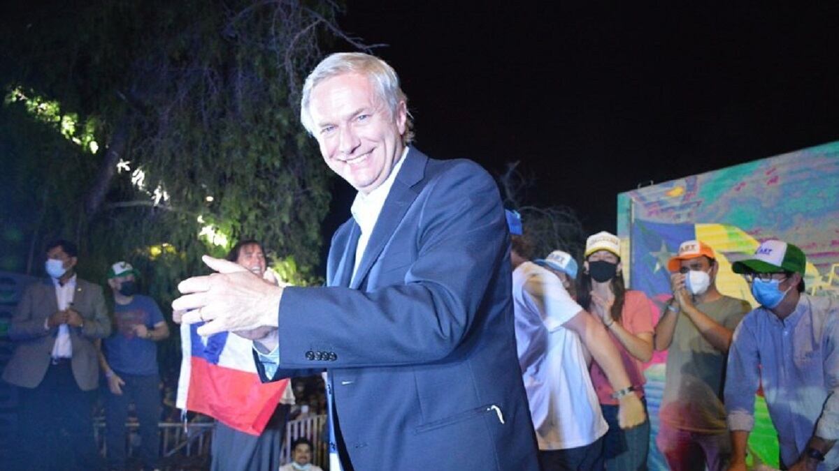 José Antonio Kast