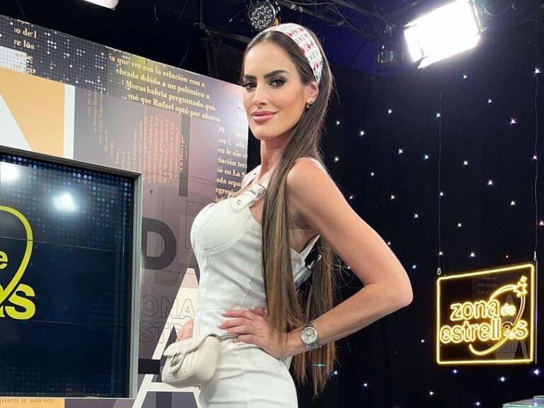 «No sé qué va a pasar»: Adriana Barrientos confirma su salida de «Zona de Estrellas»
