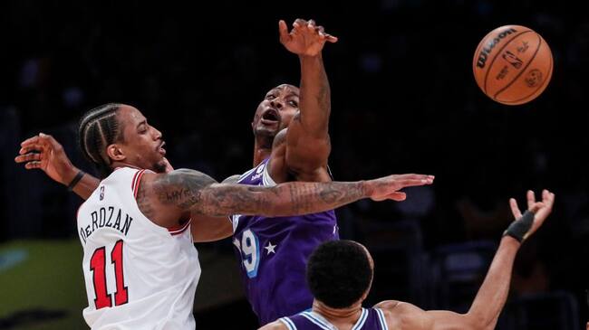 NBA duelos