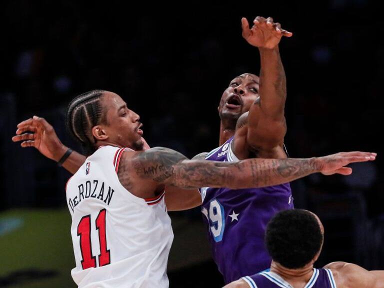 NBA: Revisa los duelos para la noche de este martes 16 de noviembre