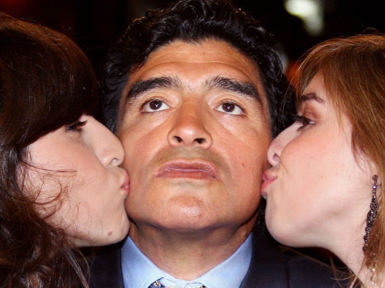 via Getty Images)