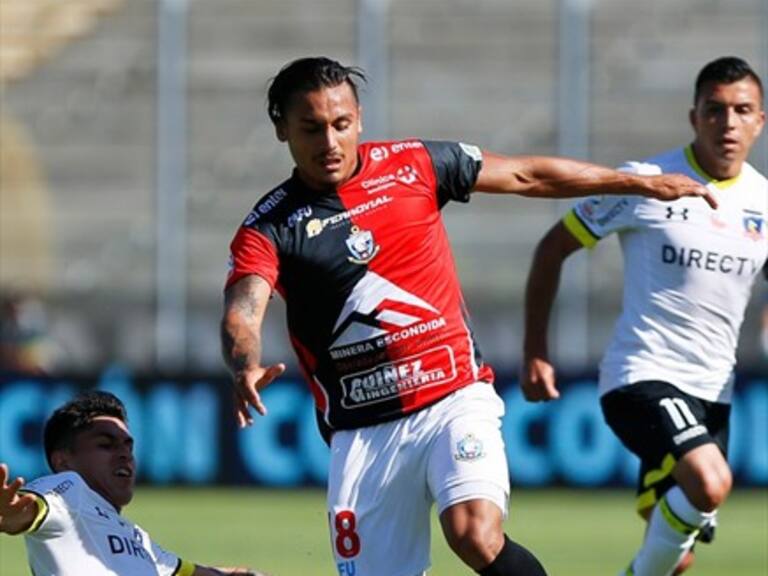 Marcos Bolados está cerca de ser el nuevo refuerzo de Colo Colo