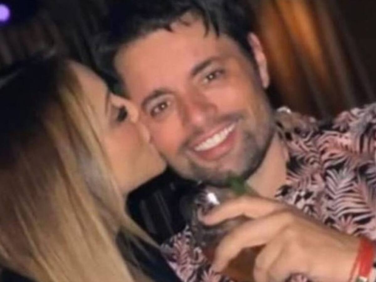 Marité Matus se despidió de Daniel Valenzuela con romántico video