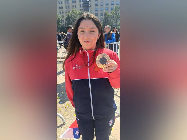 Florencia Pérez en ADN TOP KIA