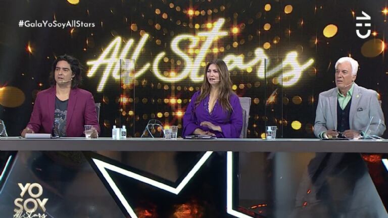Jurados en shock tras renuncia del José Feliciano a Yo Soy: All Stars