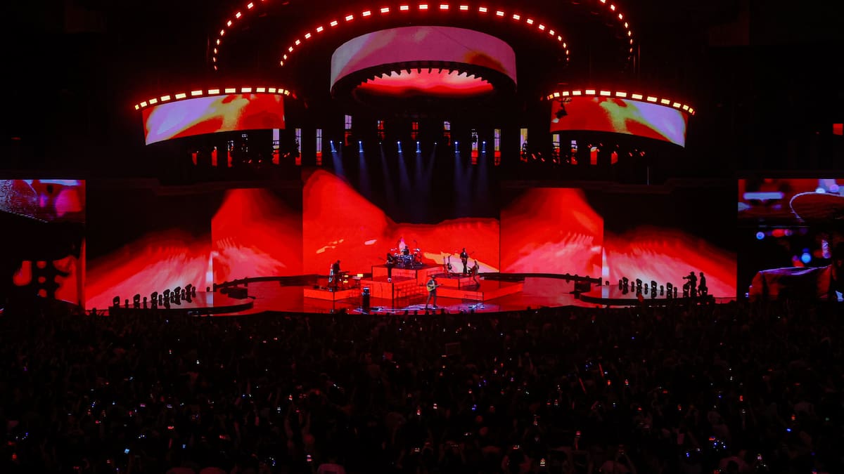 “No entendí el concepto de los premios ni la interacción con el público”: músico extranjero lanza crítica tras presentarse en Viña 2025