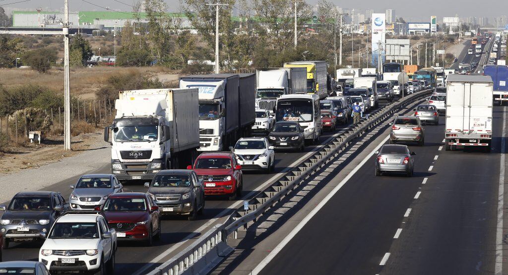 Retorno de Vehículos, balance carreteras