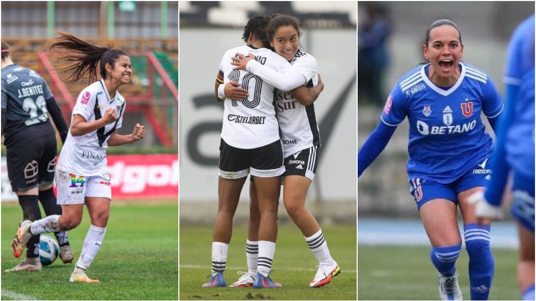 Campeonato Femenino 2022: los ocho equipos clasificados a la fase final
