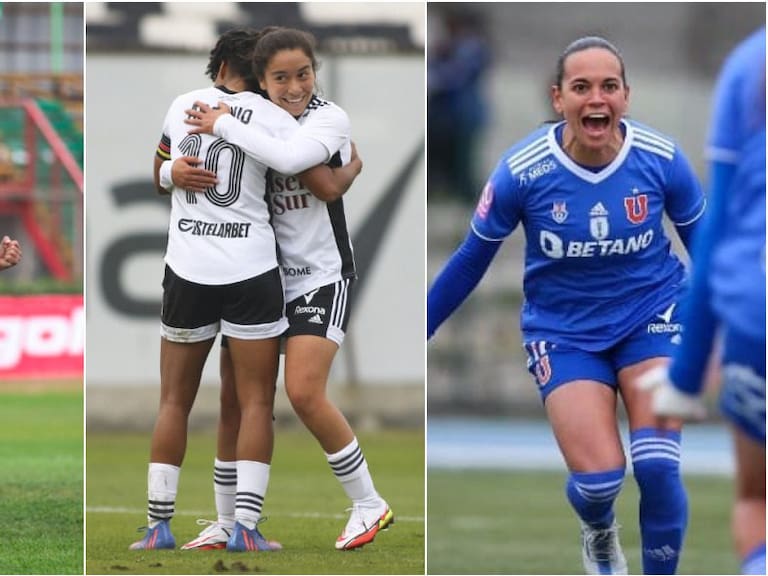 Campeonato Femenino 2022: los ocho equipos clasificados a la fase final