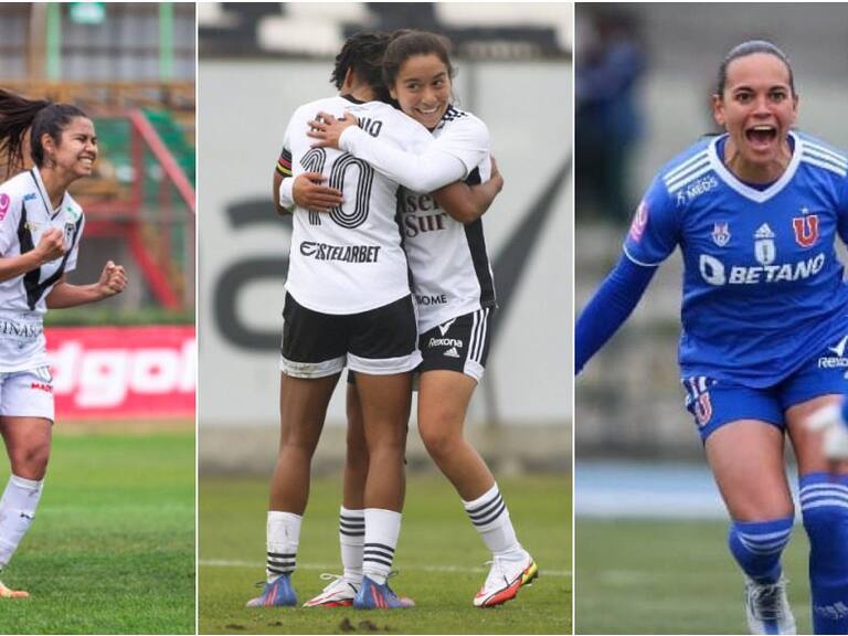 Campeonato Femenino 2022: los ocho equipos clasificados a la fase final