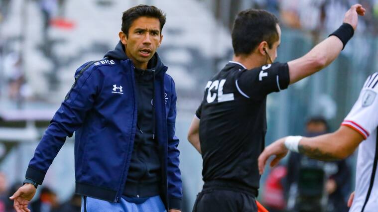 Nicolás Núñez reordena prioridades tras quedar eliminado con la UC en Copa Chile: "Apuntamos a una copa internacional"