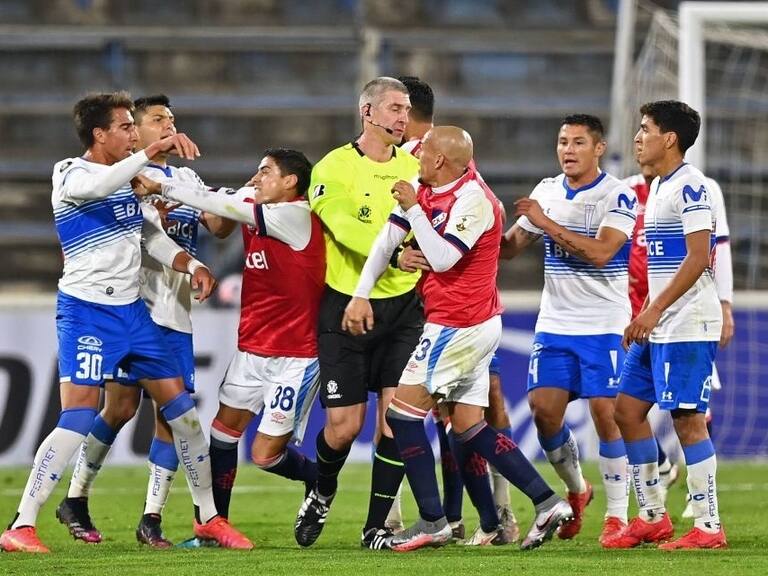Nacional de Uruguay sigue sumando casos positivos de coronavirus antes de recibir a la UC por la Copa Libertadores