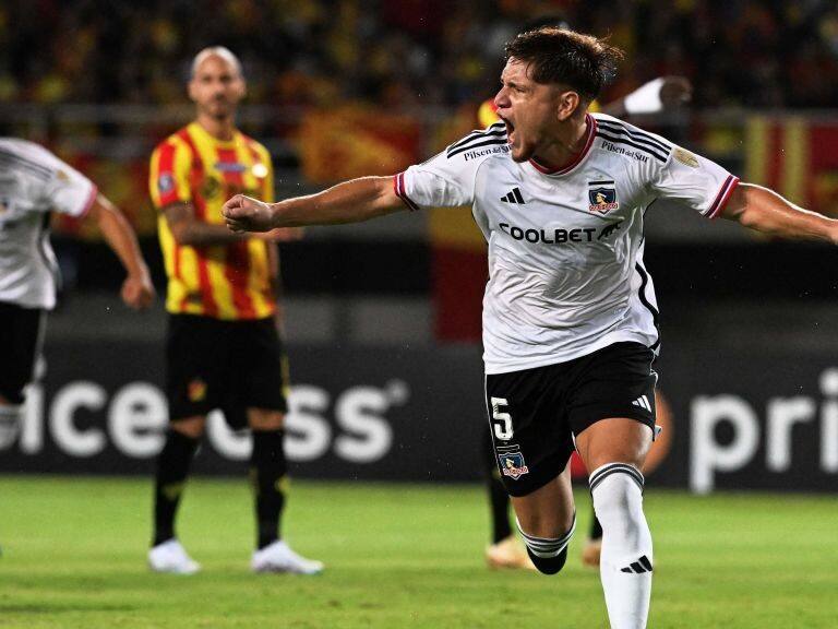 RESUMEN | Colo Color rescató un empate ante Deportivo Pereira por Copa Libertadores