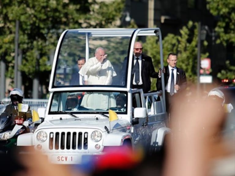 Papa se reunió con víctimas de abusos sexuales