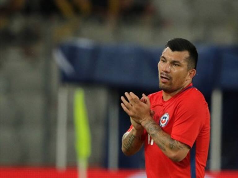 Lazio estaría interesado en poder contar con Gary Medel