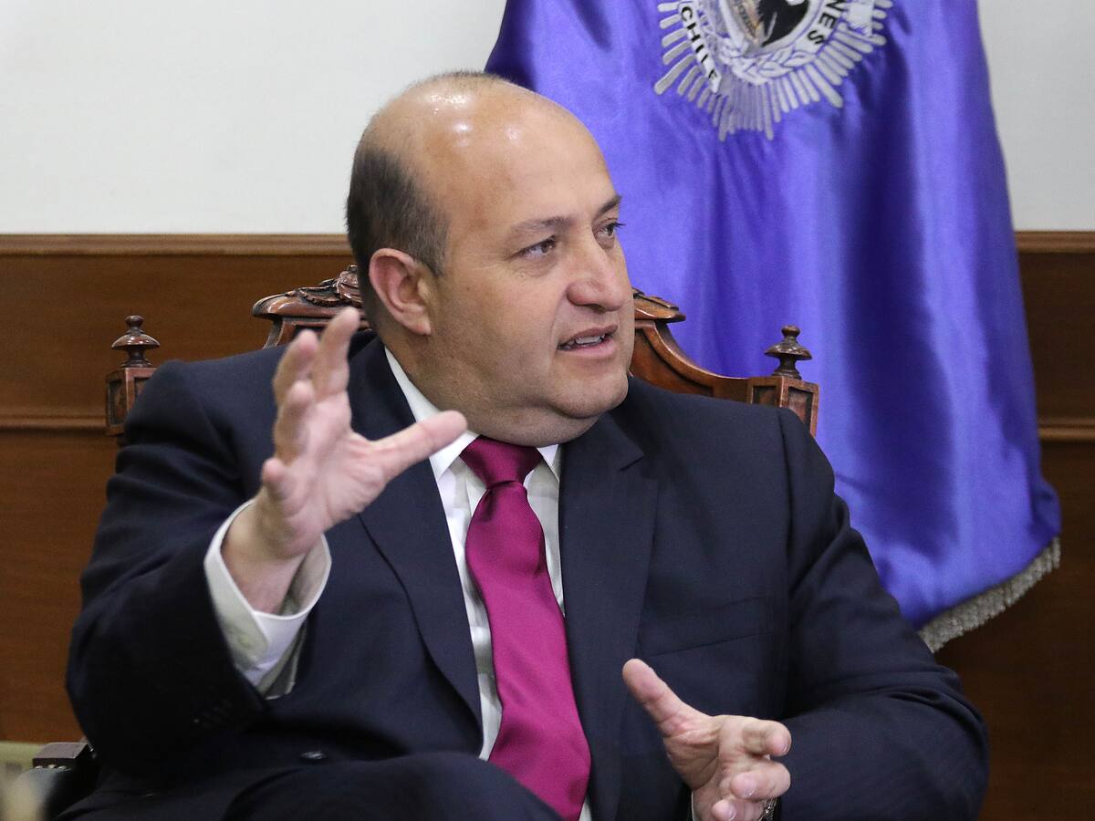 Fiscal regional de Arica e indagatorias contra exfiscal Manuel Guerra: “Para una investigación de esta envergadura no ha pasado nada de tiempo”