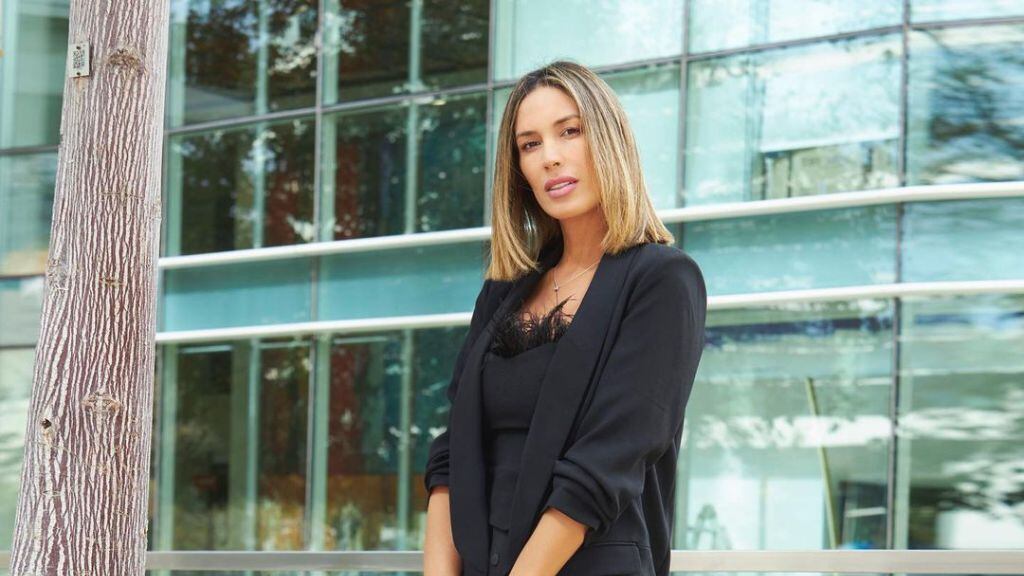 A días de convertirse en madre: revisa el desahogo de Vanesa Borghi en redes sociales