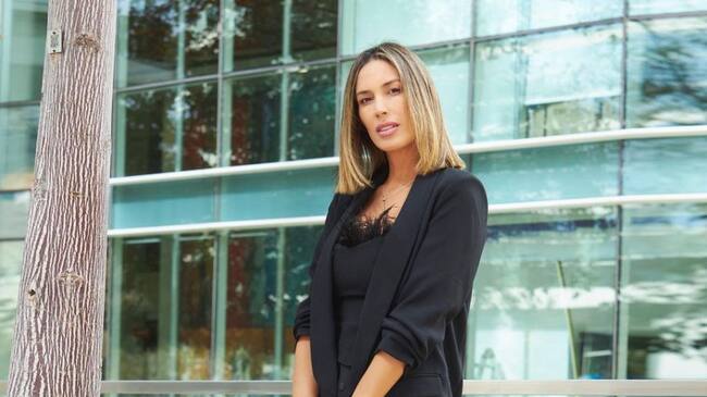 A días de convertirse en madre: revisa el desahogo de Vanesa Borghi en redes sociales
