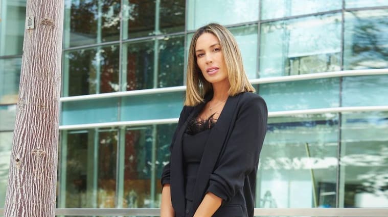 A días de convertirse en madre: revisa el desahogo de Vanesa Borghi en redes sociales