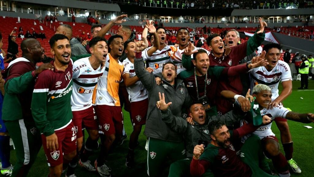 El hito histórico de Fluminense tras clasificarse a la final de la Copa Libertadores 2023