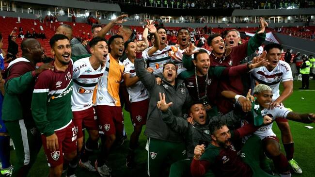 El hito histórico de Fluminense tras clasificarse a la final de la Copa Libertadores 2023
