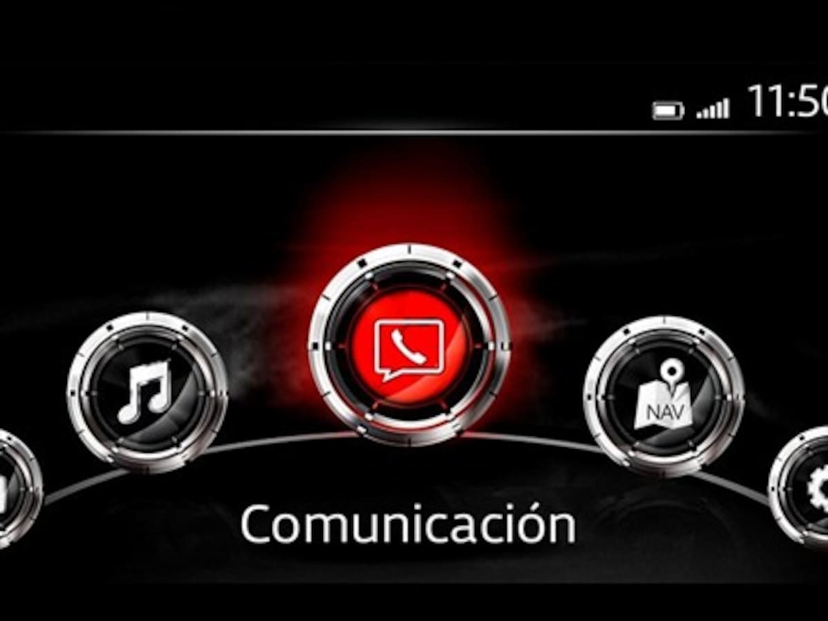 ADN Motor: Los sistemas de infoentretenimiento en los vehículos