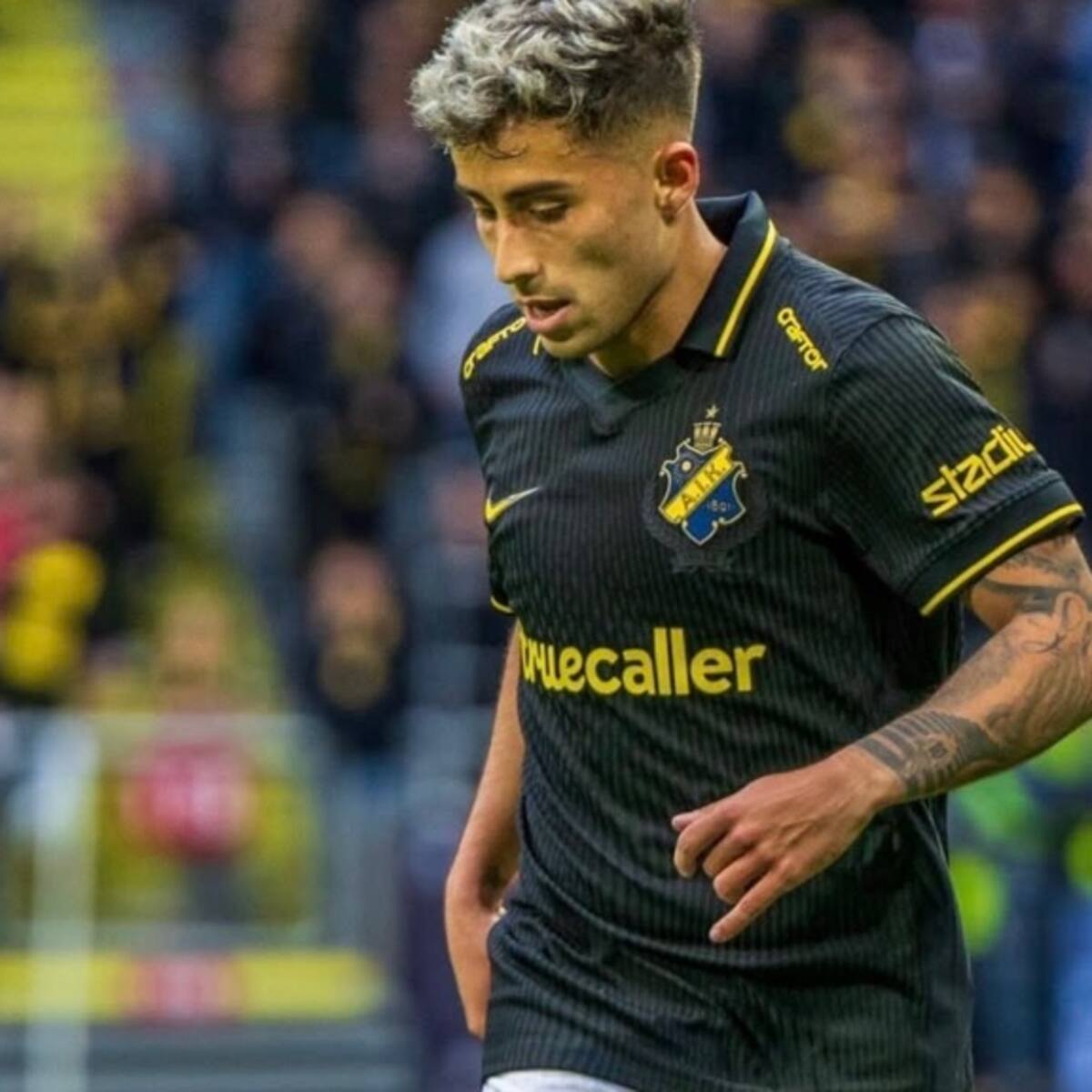 AIK de Lucas Assadi visita al Halmstad: cuándo juegan y cómo ver el partido de la liga de Suecia