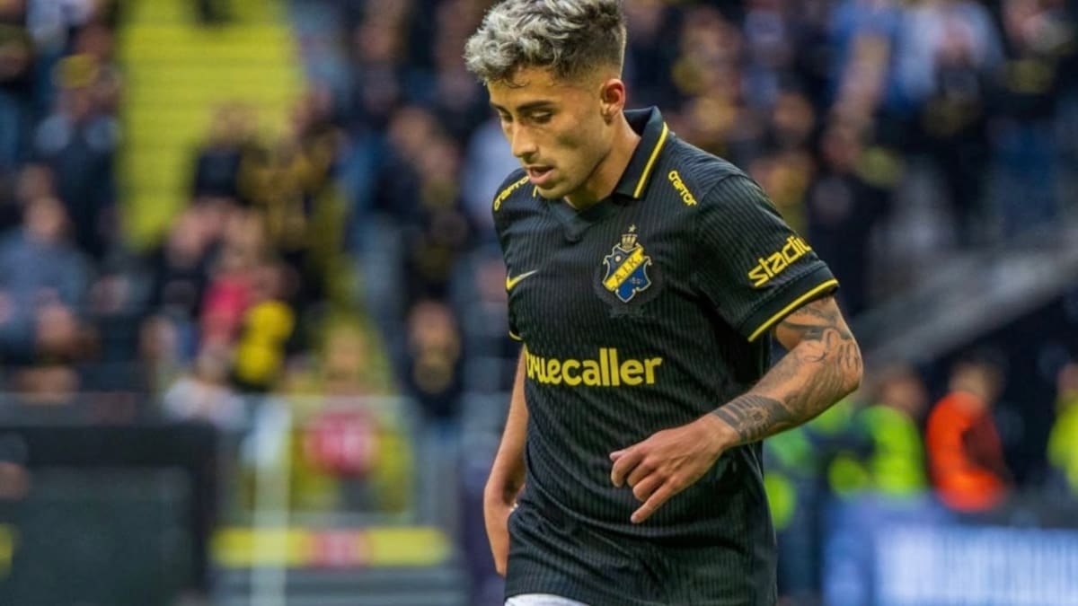 AIK de Lucas Assadi visita al Halmstad: cuándo juegan y cómo ver el partido de la liga de Suecia