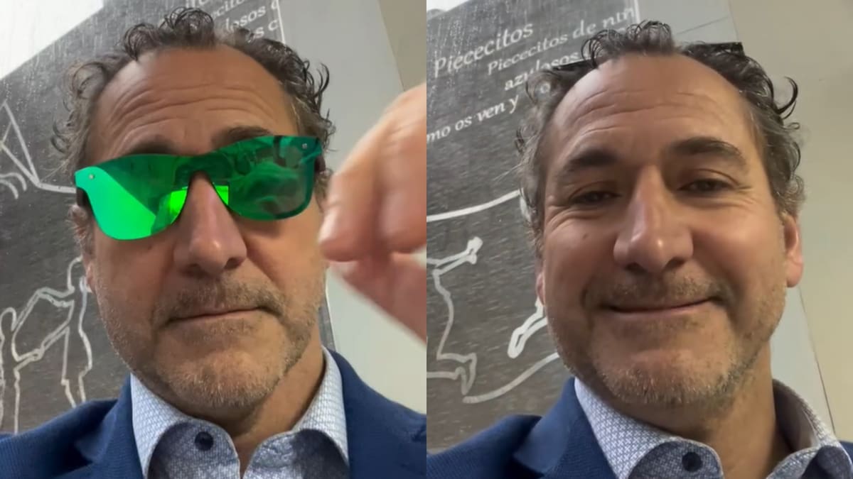 Juan Pablo Sáez reaparece tras formalización: acusa que a su hija “ni siquiera la dejaron llamarme” por el Día del Padre