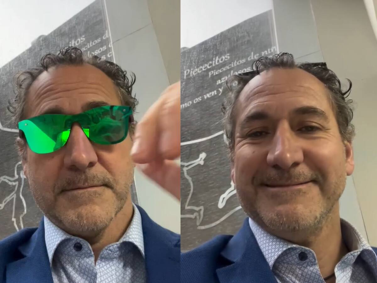 Juan Pablo Sáez reaparece tras formalización: acusa que a su hija “ni siquiera la dejaron llamarme” por el Día del Padre