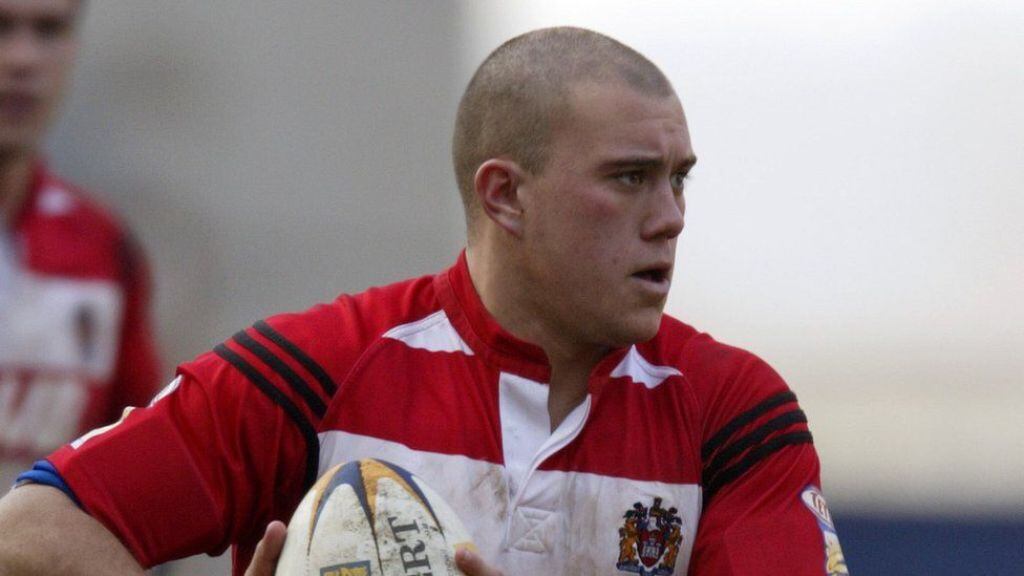 muere Rick Bibey - ex jugador de rugby