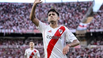 Sonríe Colo Colo: Pablo Solari deja River Plate para fichar por elenco europeo y el “Cacique” recibirá millonario monto